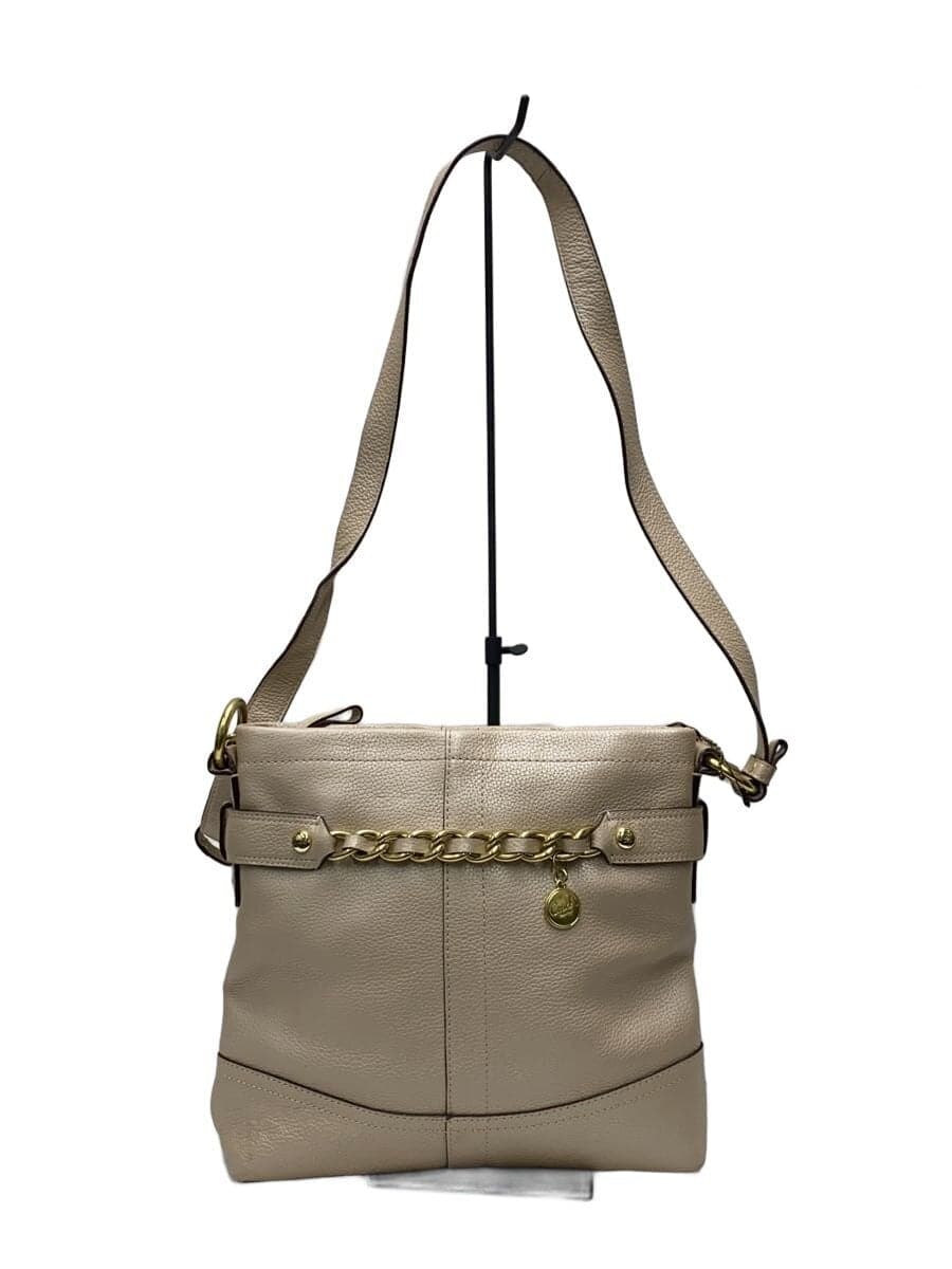 COACH Shoulder Bag BEG
