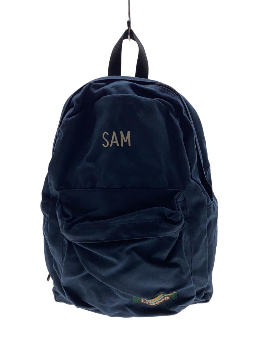 L.L.Bean Backpack NVY Solid