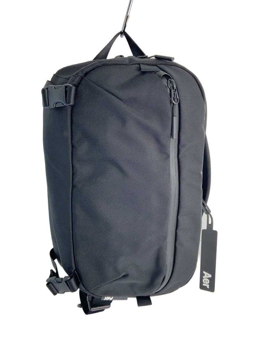 Aer Shoulder Bag Nylon BLK AER21013