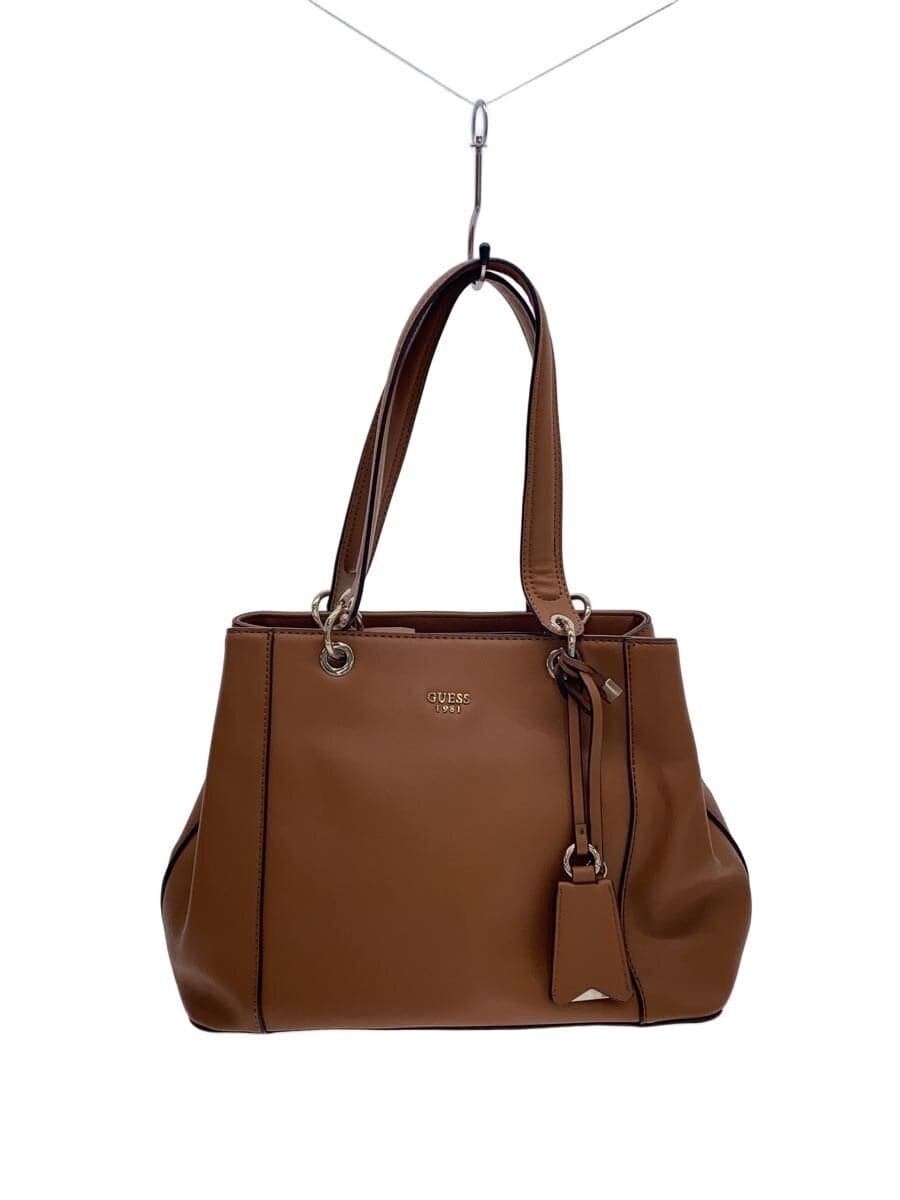 GUESS Tote Bag CML Solid