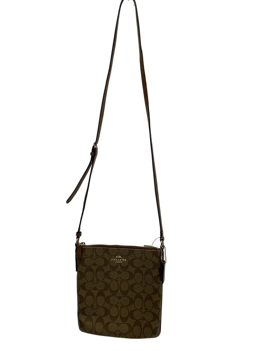 COACH Shoulder Bag BEG
