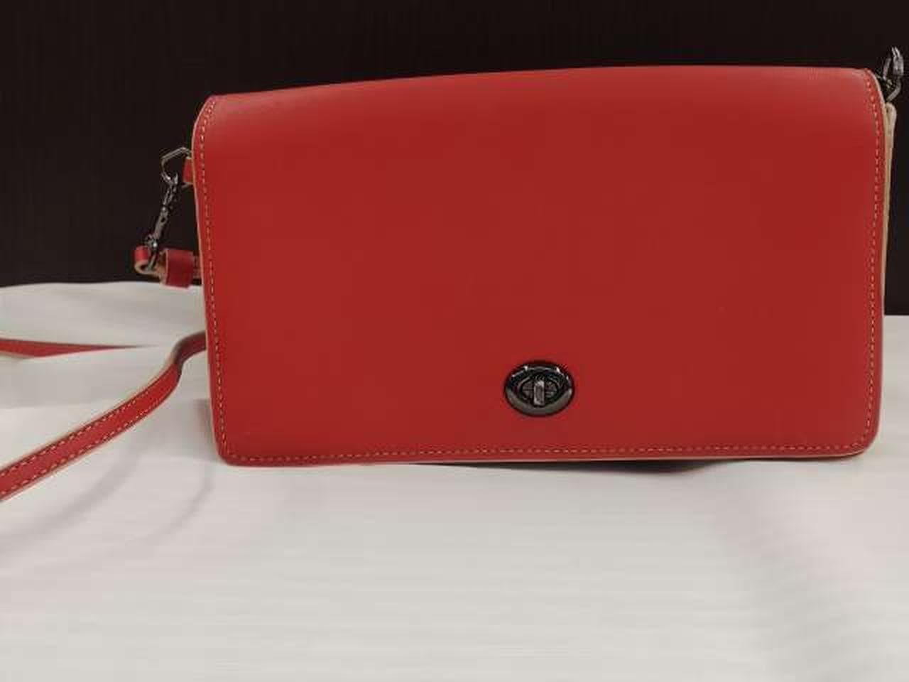 COACH Shoulder Bag DK-20215