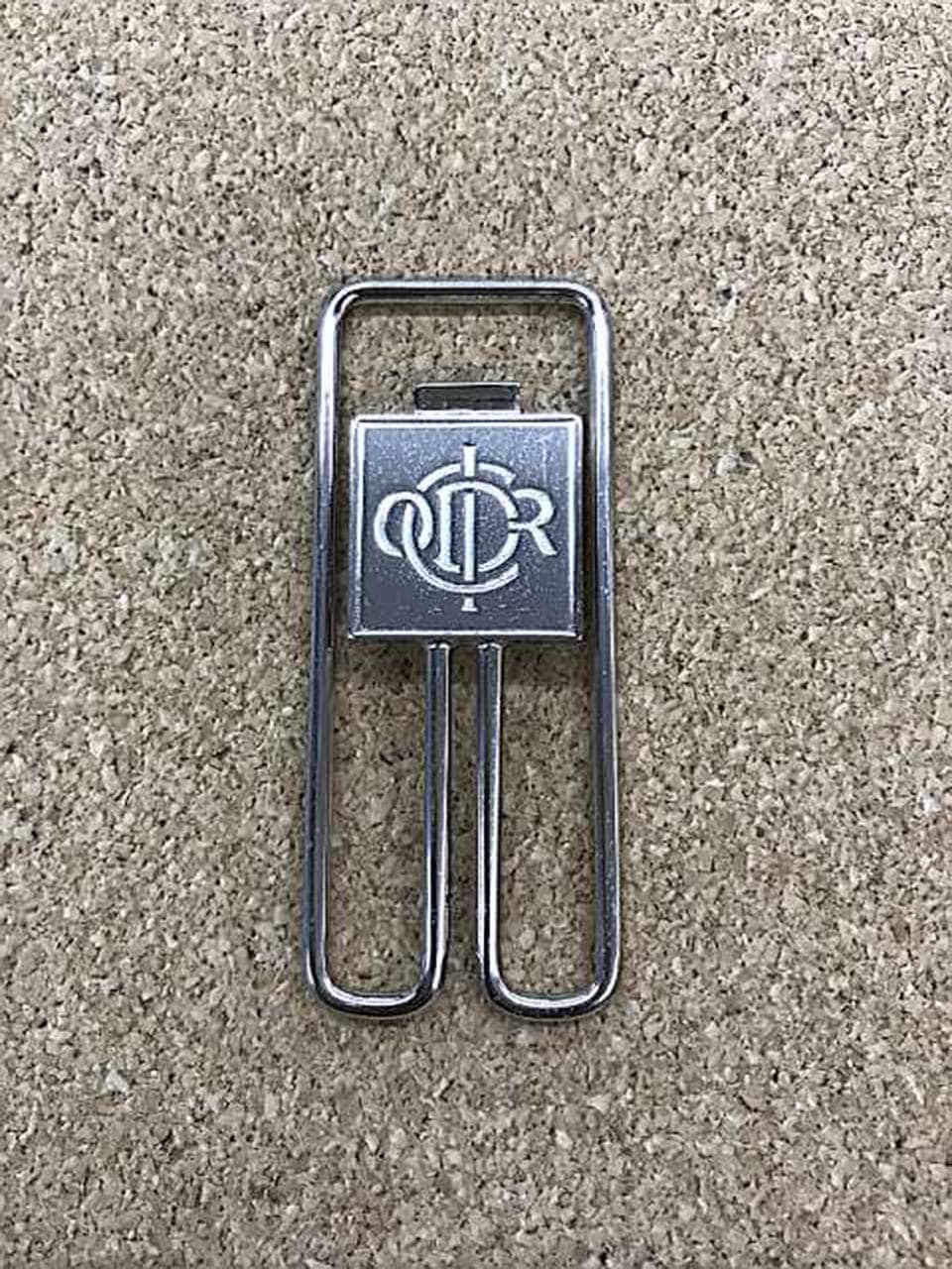 Monsieur money clip