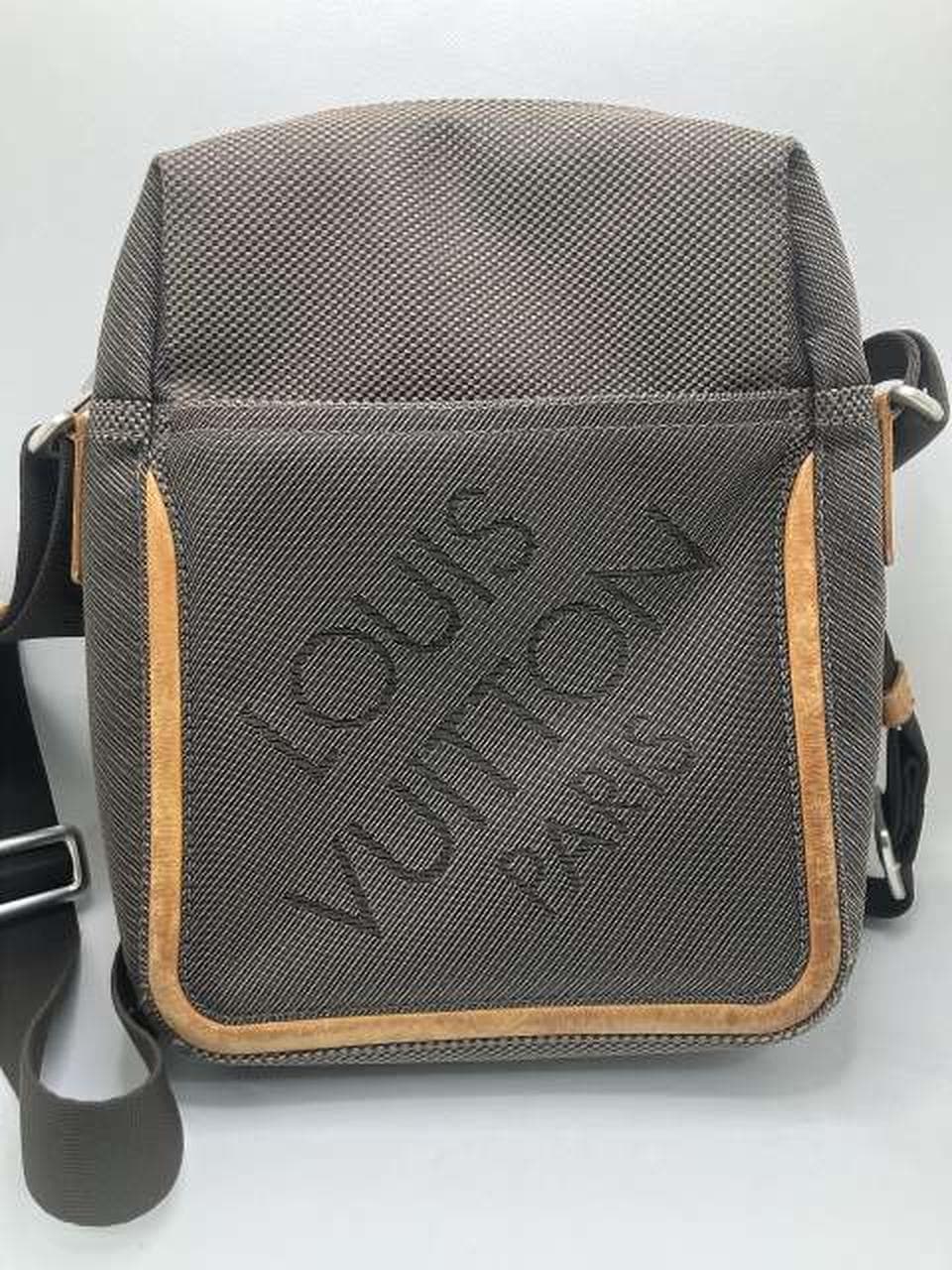 Louis Vuitton Damier Joan Shoulder Bag SP0054